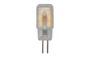 Star Trading LED Kapsel G4 1.2W 1x LED G4 1.3W 95lm 2700K, Nicht Dimmbar