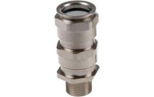 1090046 - Mediatech AXIS Ex d Gland M20 Gepanzert Gepanzert