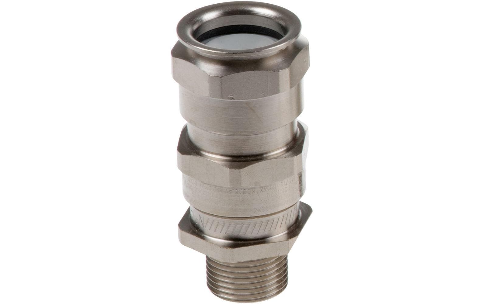 1090046 - Mediatech AXIS Ex d Gland M20 Gepanzert Gepanzert