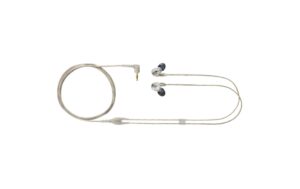 Shure SE535-CL In-Ear Kopfhörer, transparent