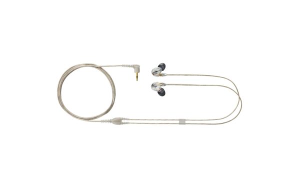 Shure SE535-CL In-Ear Kopfhörer, transparent