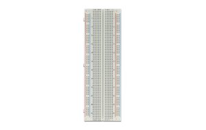 Delock Experimentier-Steckbrett 630/200 Kontakte