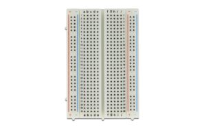 Delock Experimentier-Steckbrett 300/100 Kontakte