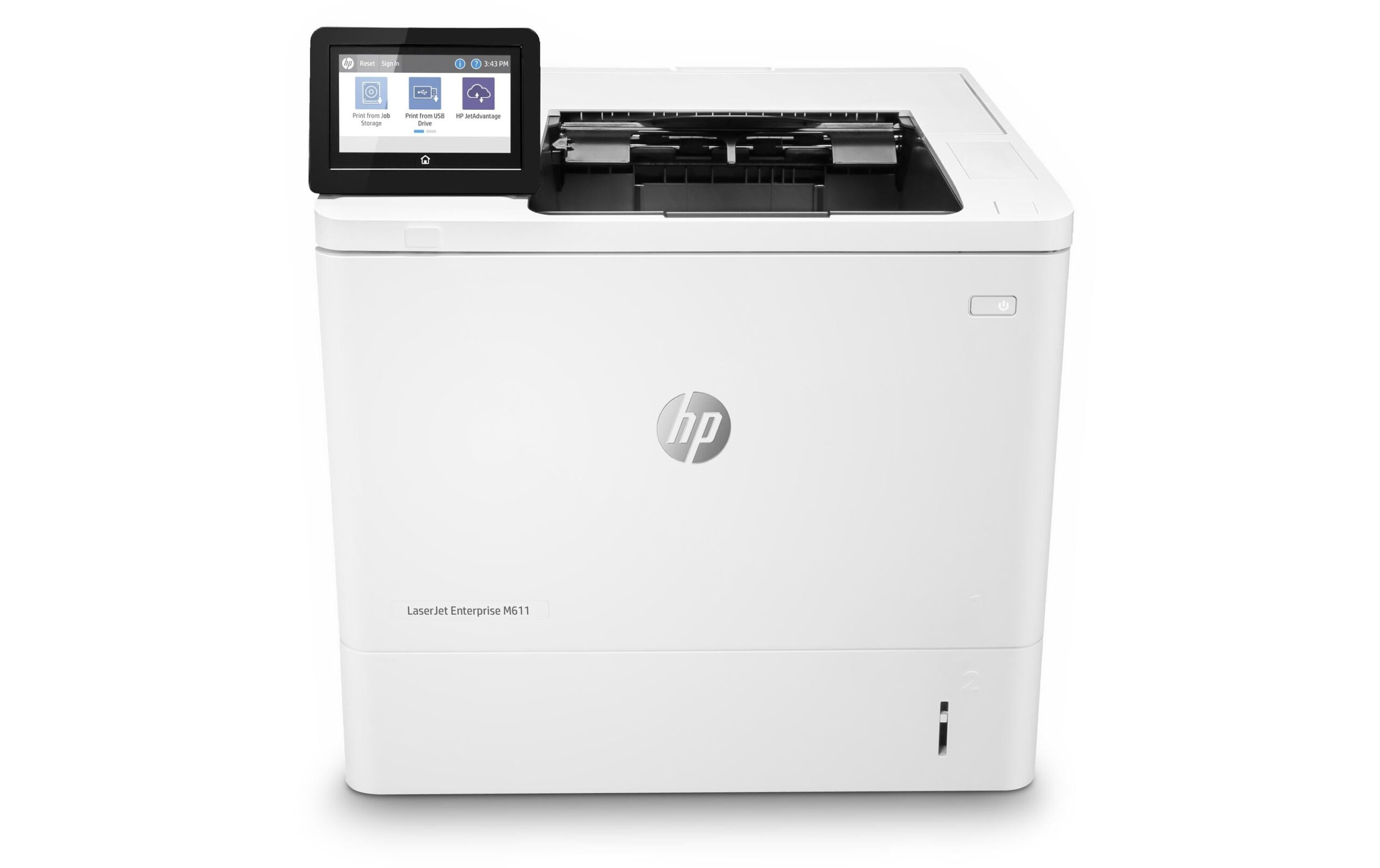 1093078 - Mediatech HP Inc. HP LaserJet Enterprise M611dn A4, USB 2.0, LAN, AirPrint, ePrint kaufen | Mediatech.ch