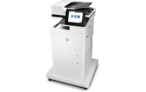 HP LaserJet Enterprise MFP M632fht A4, USB 2.0, LAN, AirPrint, ePrint
