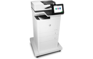 HP LaserJet Enterprise MFP M632fht A4, USB 2.0, LAN, AirPrint, ePrint