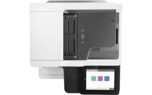 HP LaserJet Enterprise MFP M632fht A4, USB 2.0, LAN, AirPrint, ePrint