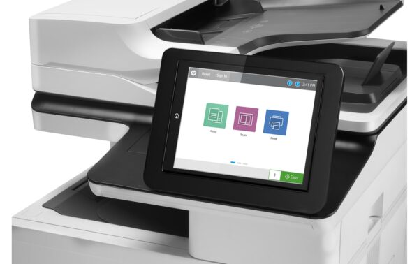 HP LaserJet Enterprise MFP M632fht A4, USB 2.0, LAN, AirPrint, ePrint