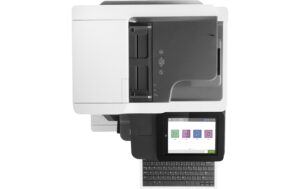 HP LaserJet Enterprise Flow MFP M636z A4, USB 2.0, LAN, AirPrint, ePrint