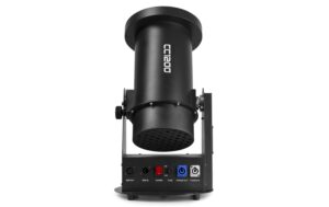Beamz Pro CC1200 Konfettikanone