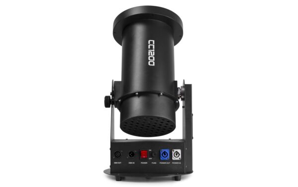 Beamz Pro CC1200 Konfettikanone