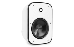 1094066_3 - Mediatech Power Dynamics BD65TW In/Outdoor Speaker, 100V, 180W, weiss
