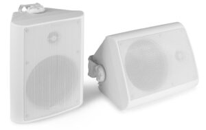 Power Dynamics BGO65 In/Outdoor Speaker, 6.5, weiss kaufen Schweiz | Mediatech.ch