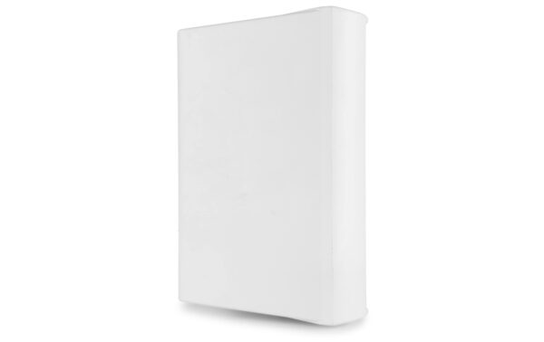 Power Dynamics BGO65 In/Outdoor Speaker, 6.5, weiss
