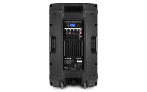 Vonyx VSA12BT Aktiv Lautsprecher, 12, 800W, BT, MP3