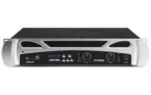 Vonyx VPA600 Verstärker, 2x 300W, MP3, BT