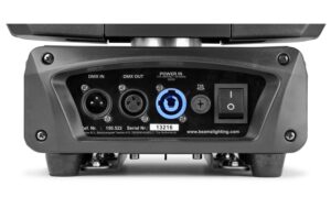1095397_1 - Mediatech BeamZ Pro MHL1915 2 Stück 4in1 Moving Heads im Flightcase