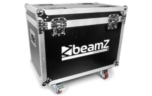 1095397_3 - Mediatech BeamZ Pro MHL1915 2 Stück 4in1 Moving Heads im Flightcase