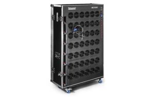 BeamZ Pro BG7000 Seifenblasenmaschine im Flightcase