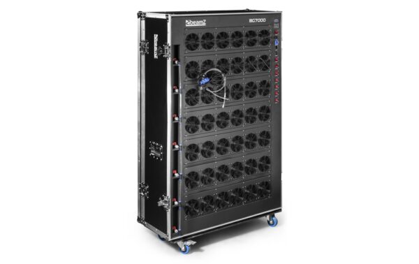 BeamZ Pro BG7000 Seifenblasenmaschine im Flightcase