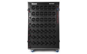BeamZ Pro BG7000 Seifenblasenmaschine im Flightcase