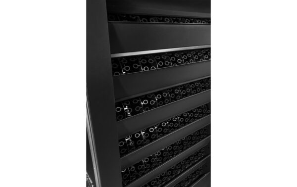 BeamZ Pro BG7000 Seifenblasenmaschine im Flightcase
