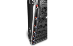 BeamZ Pro BG7000 Seifenblasenmaschine im Flightcase