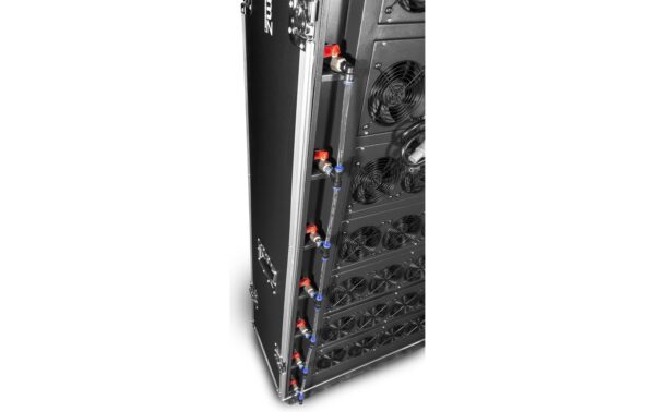 BeamZ Pro BG7000 Seifenblasenmaschine im Flightcase