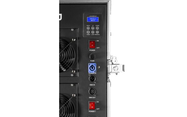 BeamZ Pro BG7000 Seifenblasenmaschine im Flightcase