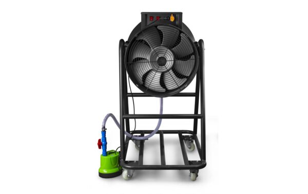 1095407_5 - Mediatech BeamZ Pro JFC1000 Schneekanone