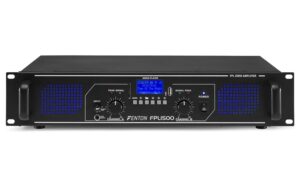 Fenton FPL1500 Digitalverstärker kaufen Schweiz | Mediatech.ch
