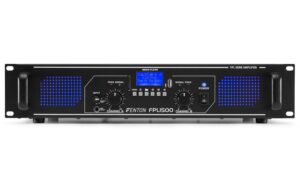 Fenton FPL1500 Digitalverstärker