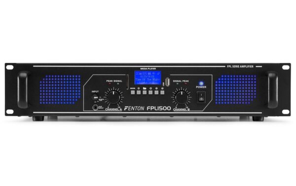 Fenton FPL1500 Digitalverstärker