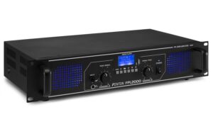 Fenton FPL2000 Digitalverstärker