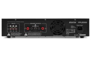 Fenton FPL2000 Digitalverstärker