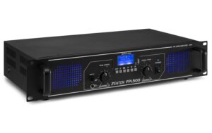 Fenton FPL500 Digitalverstärker