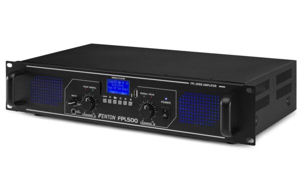 Fenton FPL500 Digitalverstärker