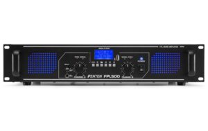 Fenton FPL500 Digitalverstärker