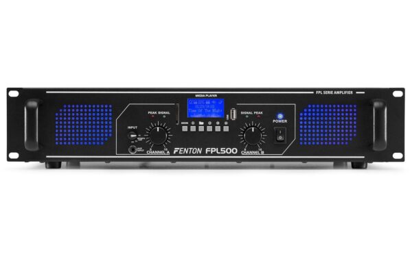 Fenton FPL500 Digitalverstärker