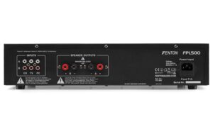 Fenton FPL500 Digitalverstärker