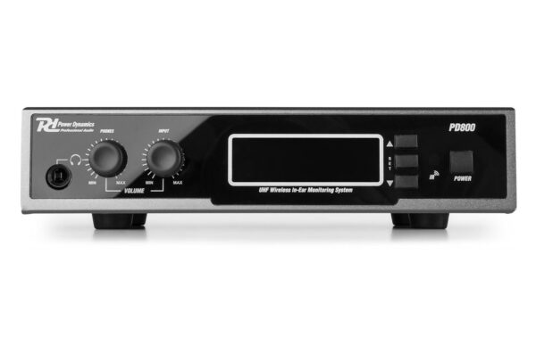 1095421_2 - Mediatech Power Dynamics PD800 InEar Monitor System