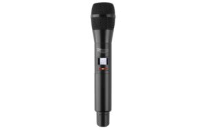 Power Dynamics PD504HH Handmikrofon Set für PD505