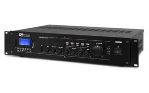 1095432_2 - Mediatech Power Dynamics PRM240 100V Mixer-Verstärker 240W