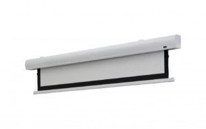 Celexon, HomeCinema Tension, Leinwand, 16:9 elektrisch, 300x169cm