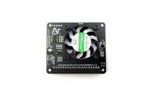 Fan HAT for Raspberry Pi 4 