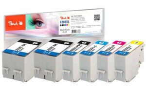 Peach Tinte Epson No 202XL MultiPack Plus 1x20, 4x11ml 2xbk, pbk, c, m, y