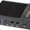 Supermicro E50-9AP-WIFI: Atom E3940 1x M.2, 1xDDR3L, bis 8GB