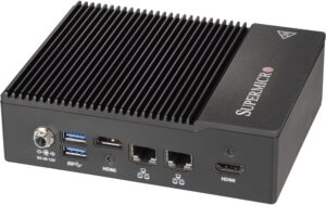 1097288 - Mediatech Supermicro E50-9AP-WIFI: Atom E3940 1x M.2, 1xDDR3L, bis 8GB kaufen Schweiz | Mediatech.ch