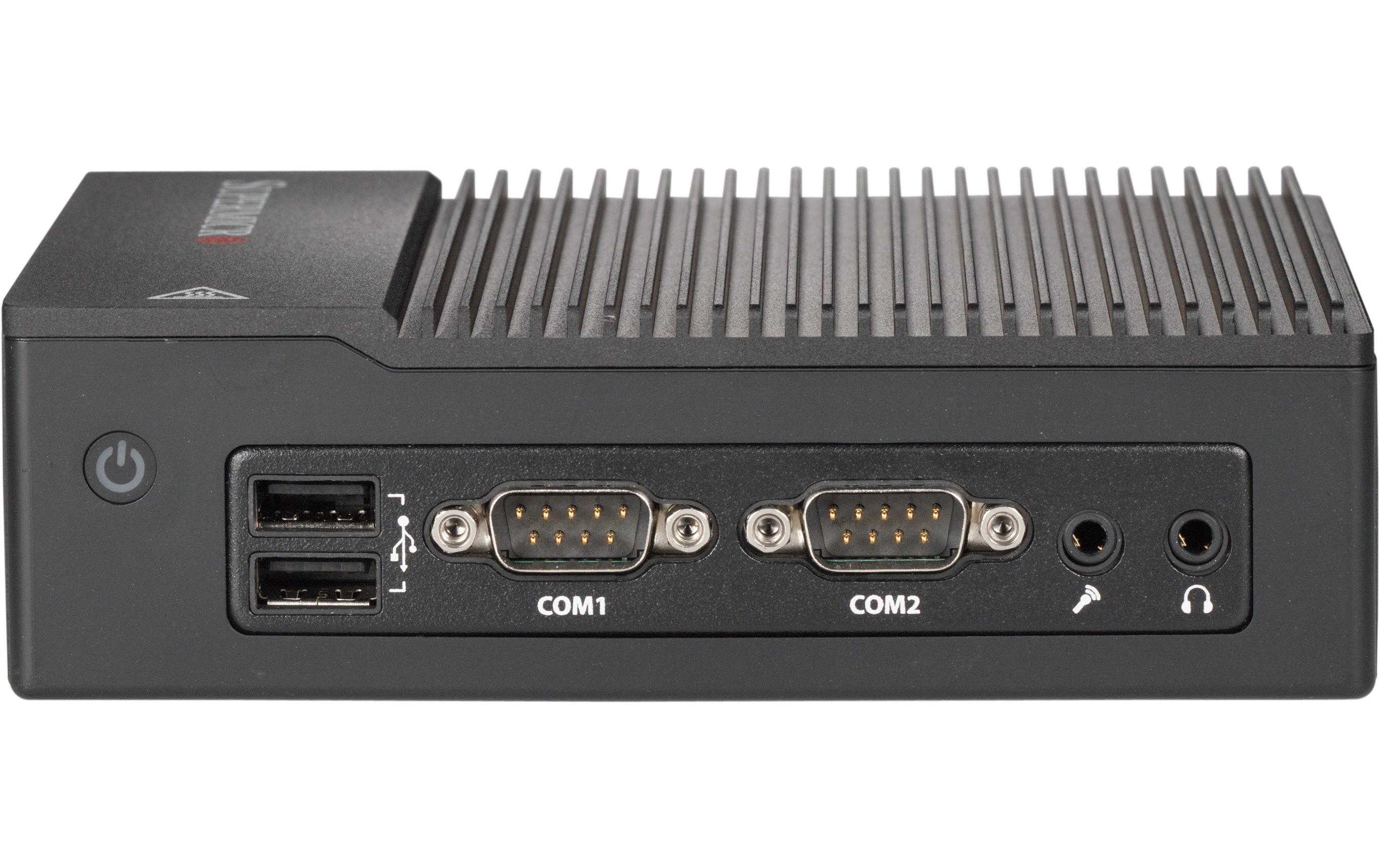 1097288_1 - Mediatech Supermicro E50-9AP-WIFI: Atom E3940 1x M.2, 1xDDR3L, bis 8GB