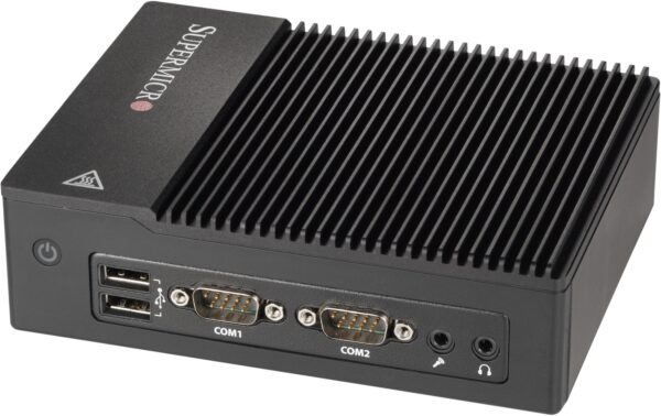 1097288_2 - Mediatech Supermicro E50-9AP-WIFI: Atom E3940 1x M.2, 1xDDR3L, bis 8GB